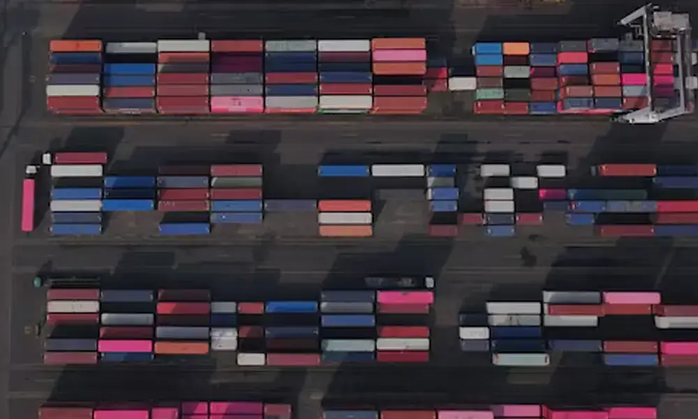 Trade Gap With Nine Neighbours Widens 44.4% in First Half